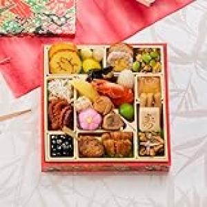 東京みたいなところは、おひとり様用、おせち＋ぞうに定食とかやると人気がでそうなんだけどな